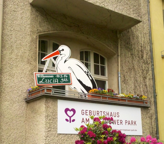 Auch eine Art Verkehrsmittel