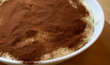 Tiramisu